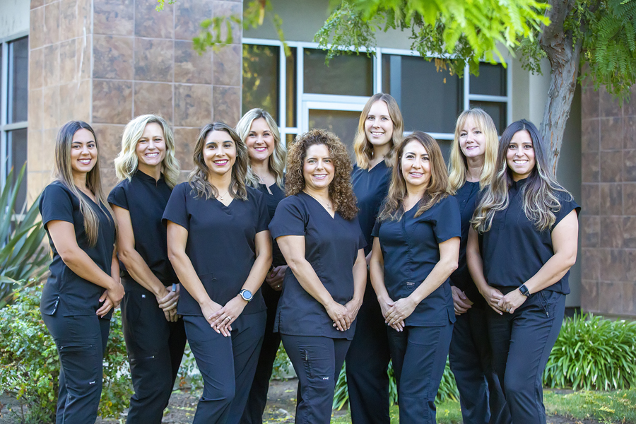 Dental Hygienists Fresno, CA Kellogg & Grant